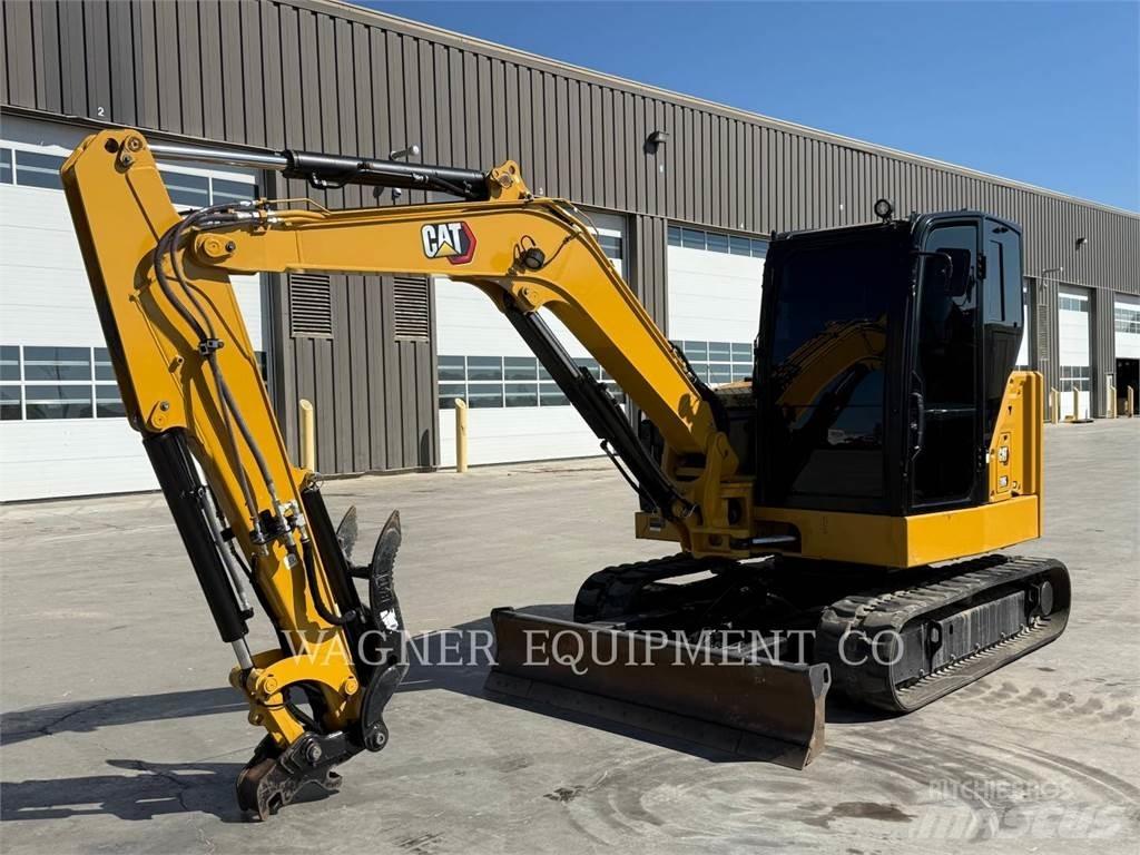 CAT 306 THB Excavatoare pe șenile
