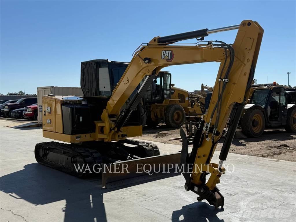 CAT 306 THB Excavatoare pe șenile
