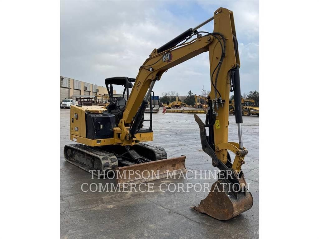 CAT 30607CR Excavatoare pe șenile
