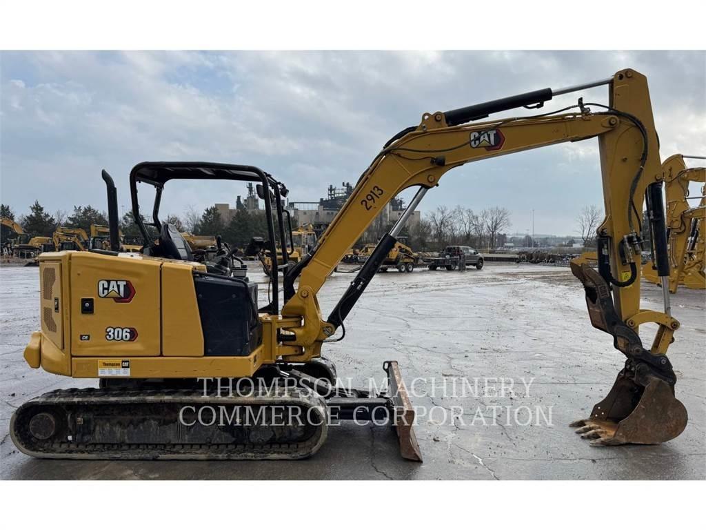 CAT 30607CR Excavatoare pe șenile
