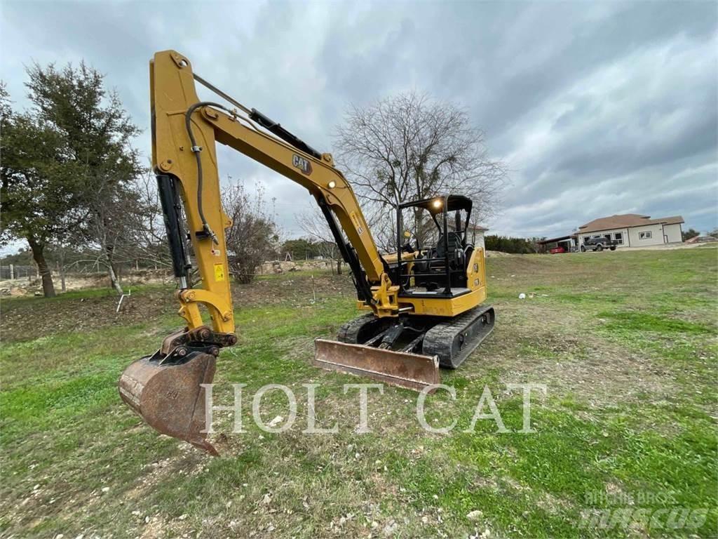 CAT 30607CR Excavatoare pe șenile
