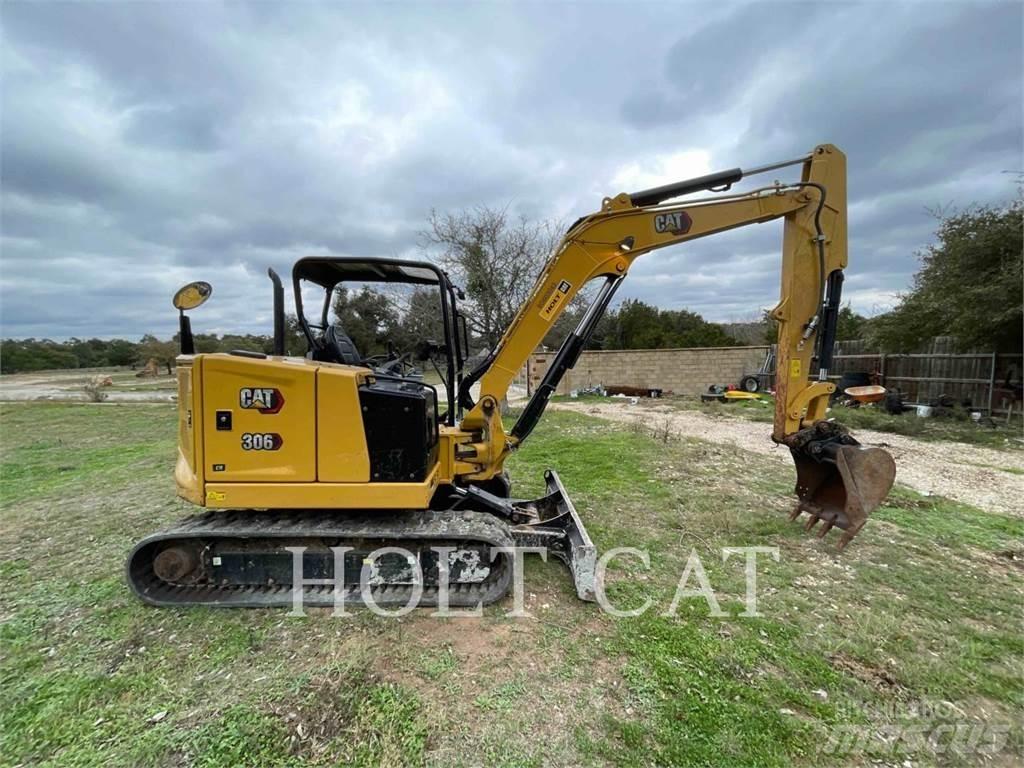 CAT 30607CR Excavatoare pe șenile
