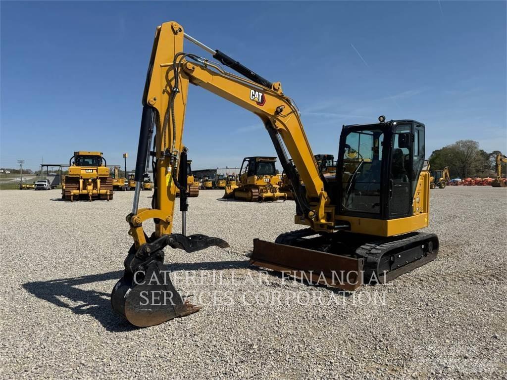 CAT 30607CR Excavatoare pe șenile
