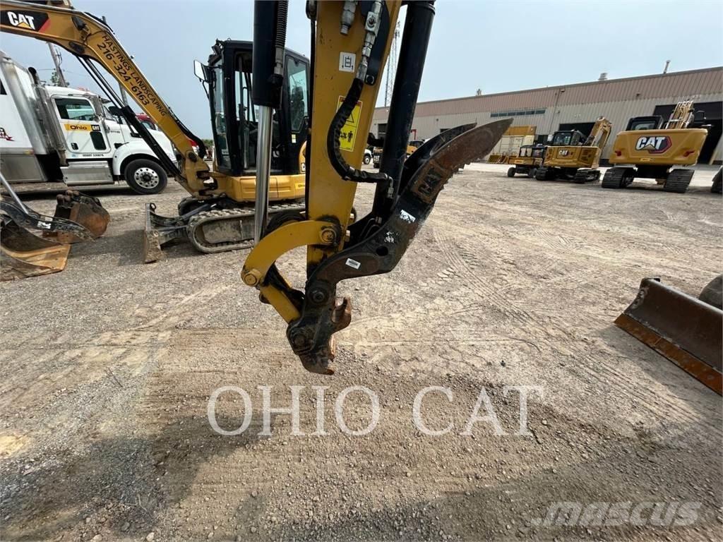 CAT 30607CR Mini excavatoare < 7t