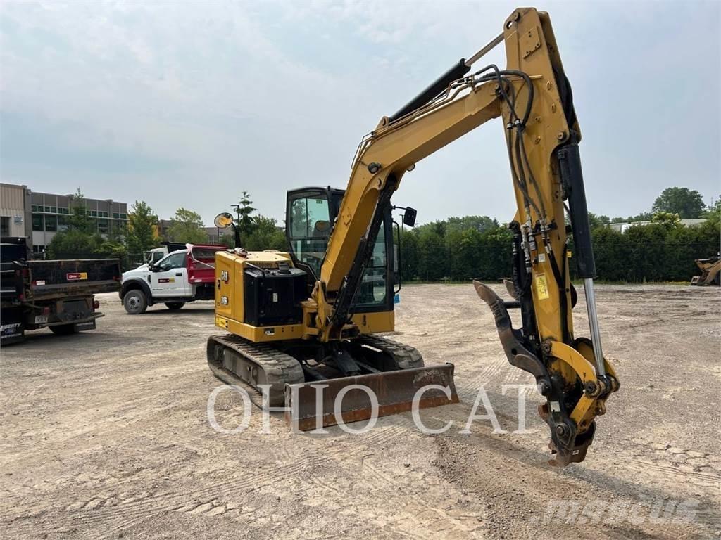 CAT 30607CR Mini excavatoare < 7t