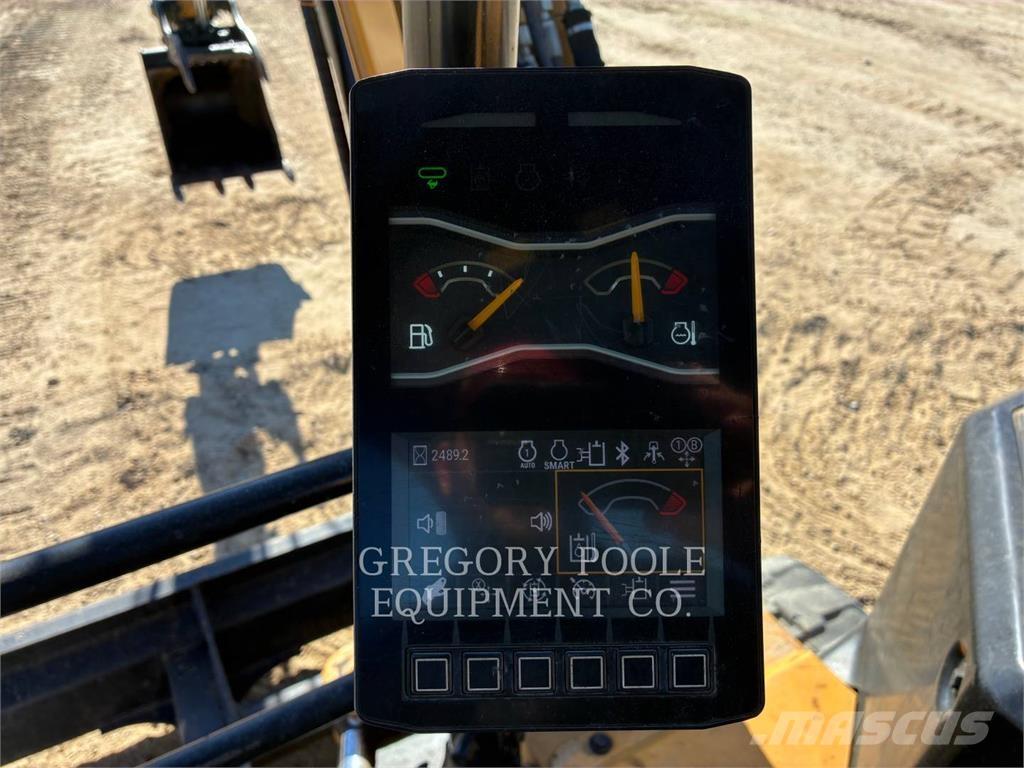 CAT 30607CR Excavatoare pe șenile
