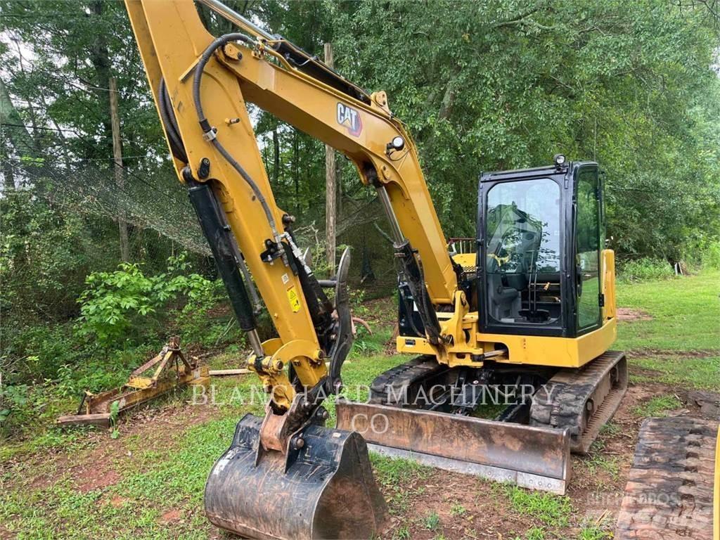 CAT 306CR Excavatoare pe șenile
