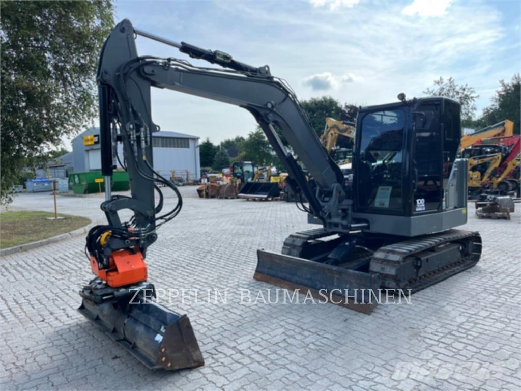 CAT 306CR-07A Excavatoare pe șenile
