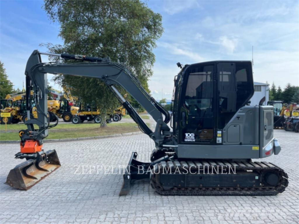 CAT 306CR-07A Excavatoare pe șenile
