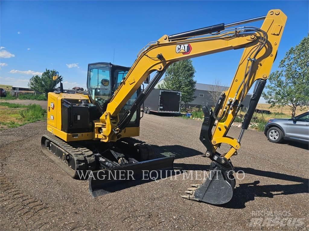 CAT 306CR THB Excavatoare pe șenile
