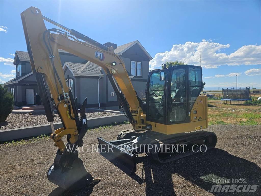 CAT 306CR THB Excavatoare pe șenile
