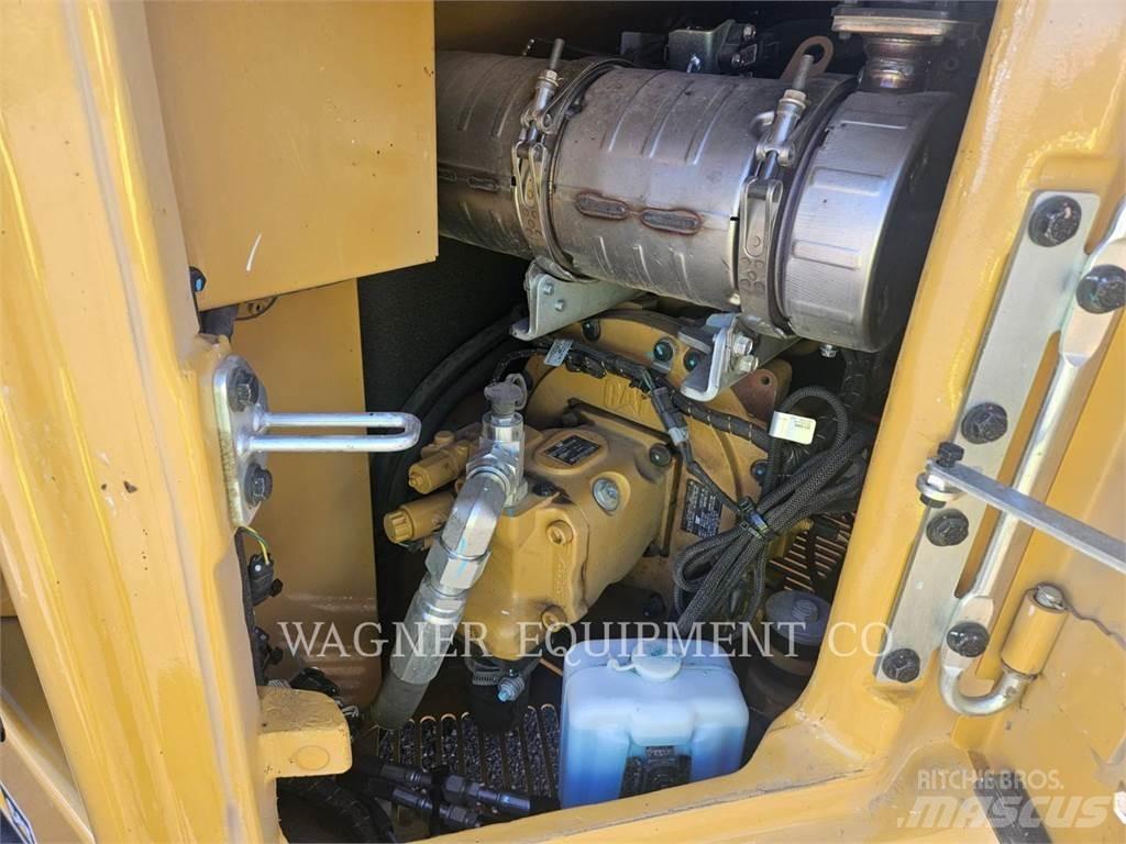 CAT 306CR THB Excavatoare pe șenile
