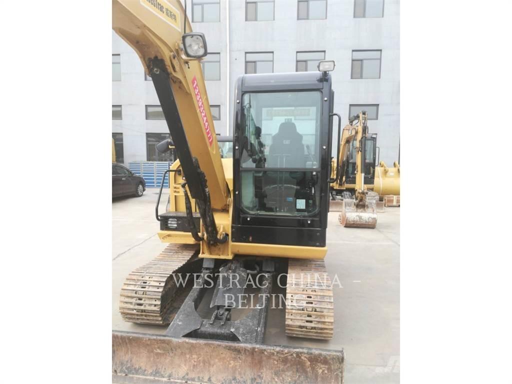 CAT 306E2 Excavatoare pe șenile
