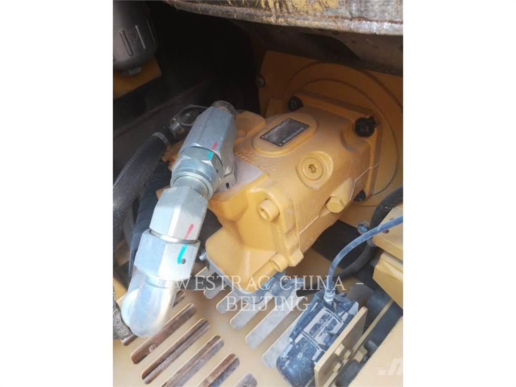 CAT 306E2 Excavatoare pe șenile
