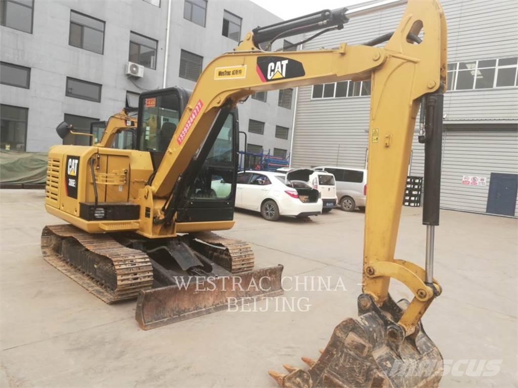 CAT 306E2 Excavatoare pe șenile
