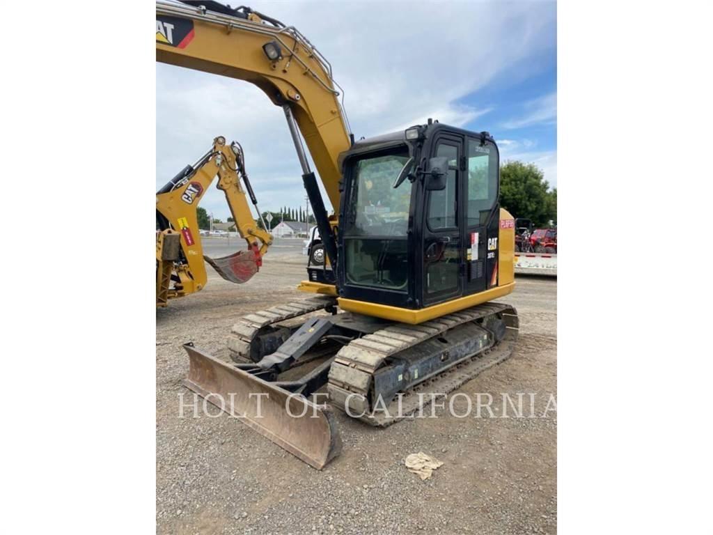 CAT 307 Excavatoare pe șenile
