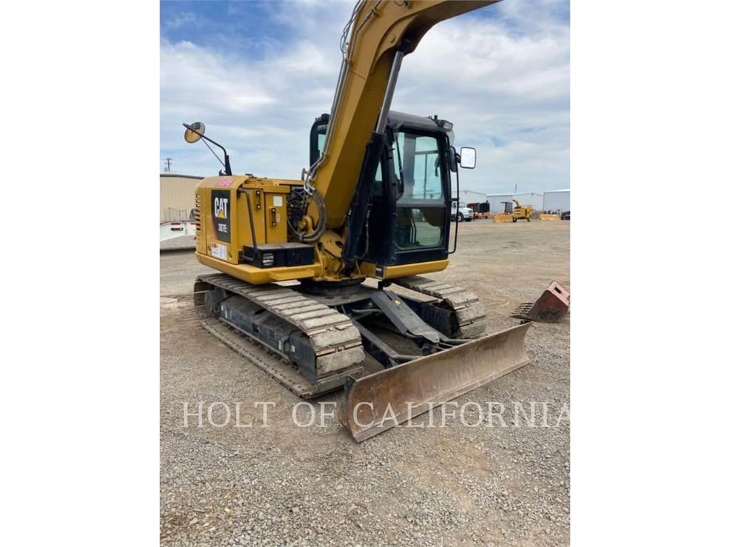 CAT 307 Excavatoare pe șenile
