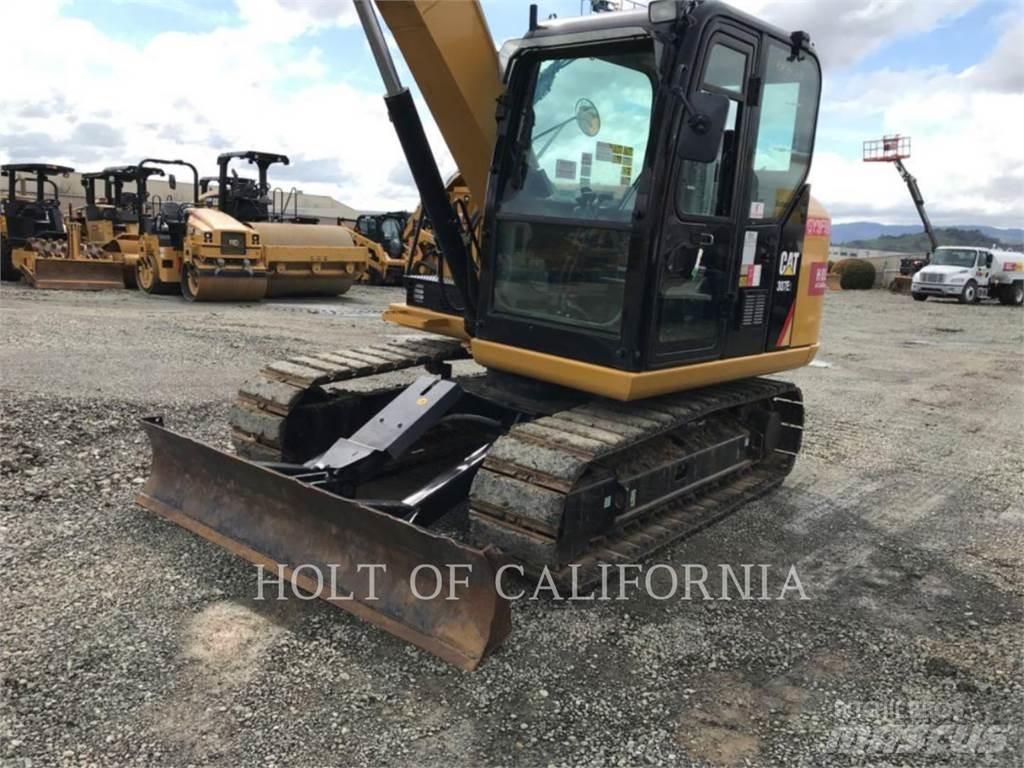 CAT 307 Excavatoare pe șenile
