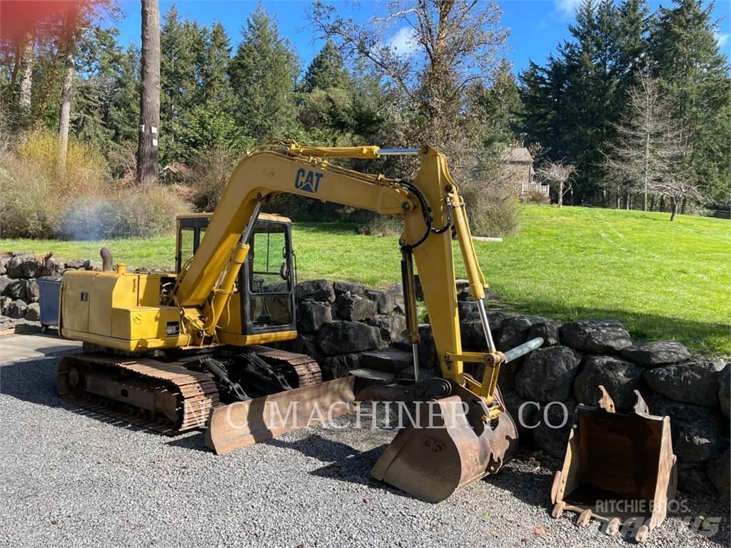 CAT 307 Excavatoare pe șenile
