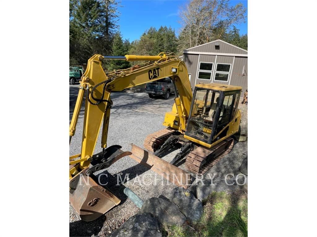 CAT 307 Excavatoare pe șenile
