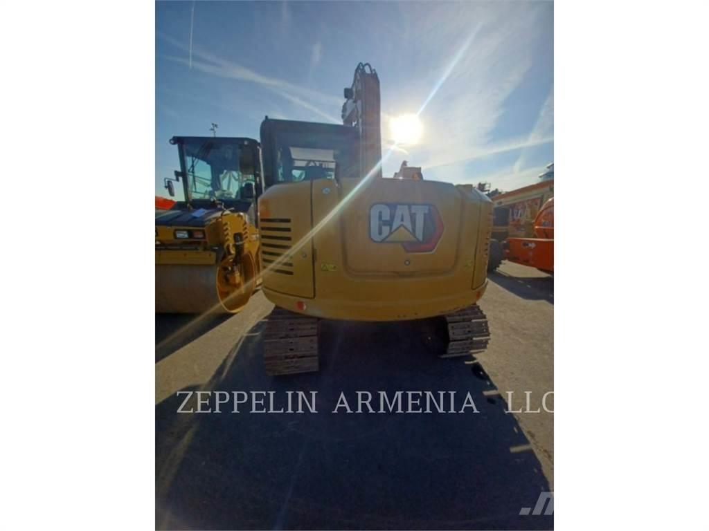 CAT 307-07 Excavatoare pe șenile

