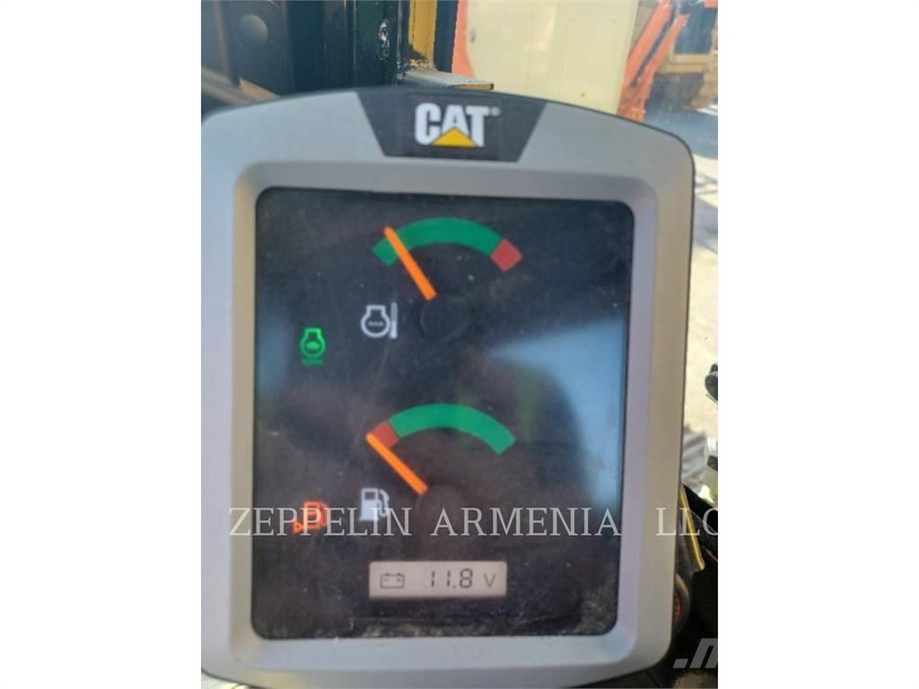 CAT 307-07 Excavatoare pe șenile
