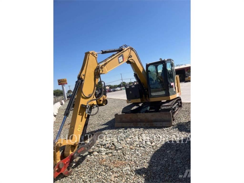 CAT 307.5 Excavatoare pe șenile
