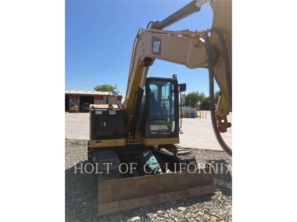 CAT 307.5 Excavatoare pe șenile
