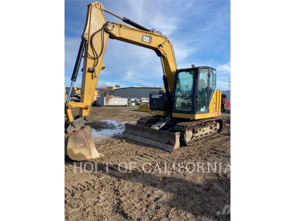 CAT 307.5 Excavatoare pe șenile
