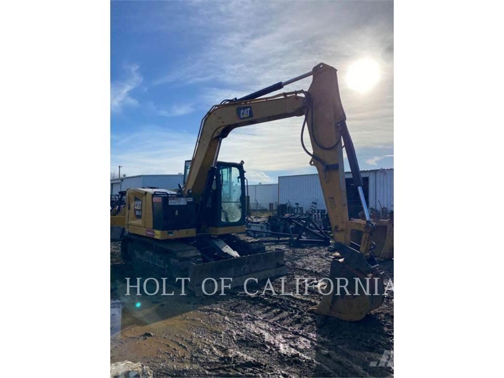 CAT 307.5 Excavatoare pe șenile
