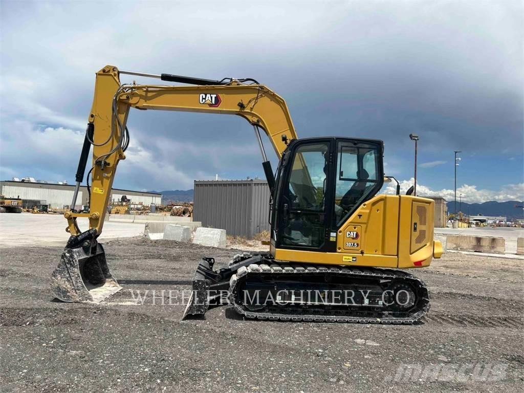 CAT 307.5 Excavatoare pe șenile
