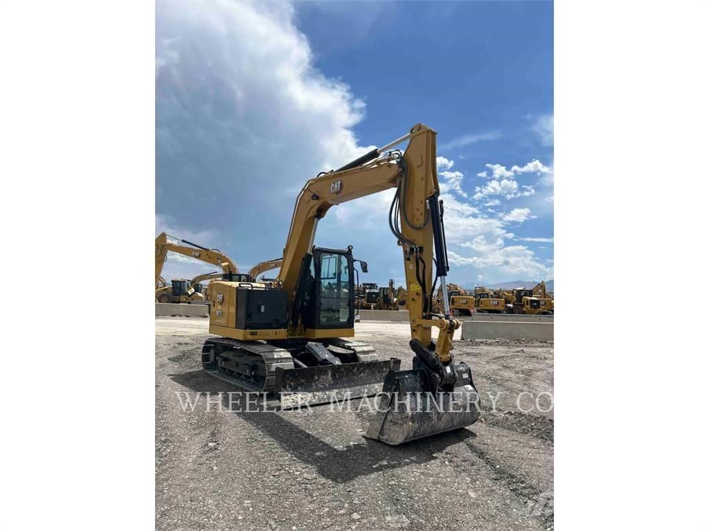 CAT 307.5 Excavatoare pe șenile
