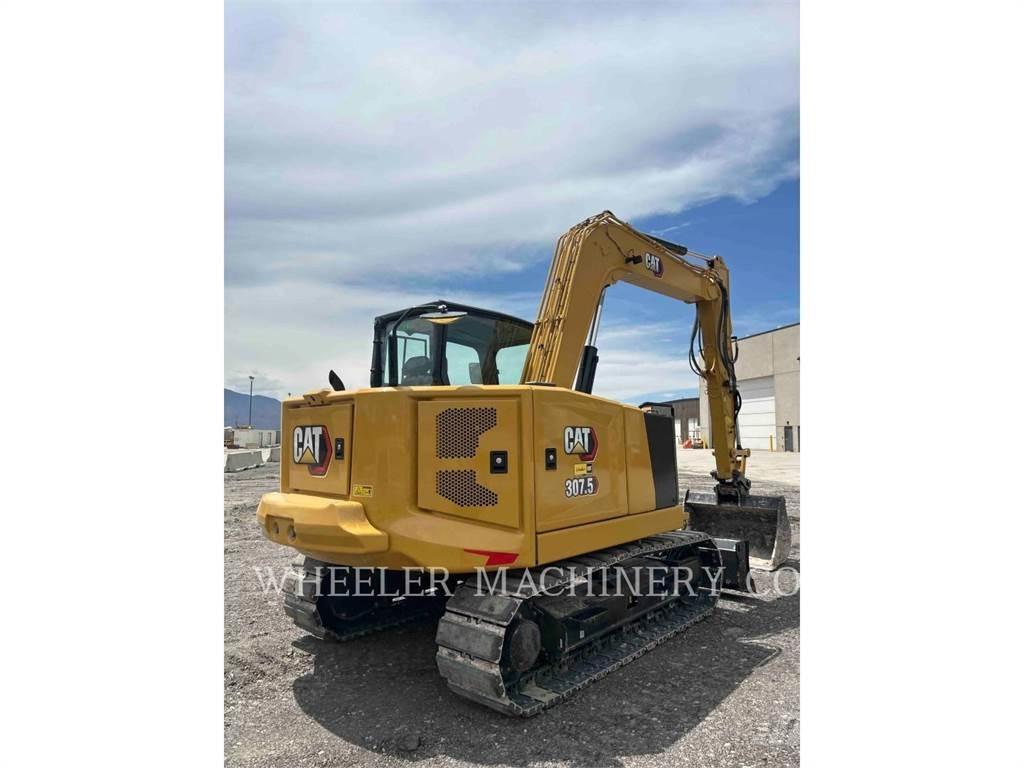 CAT 307.5 Excavatoare pe șenile
