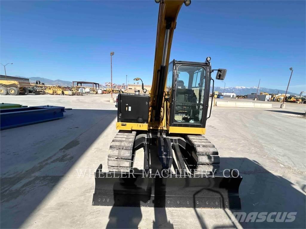CAT 307.5 Excavatoare pe șenile
