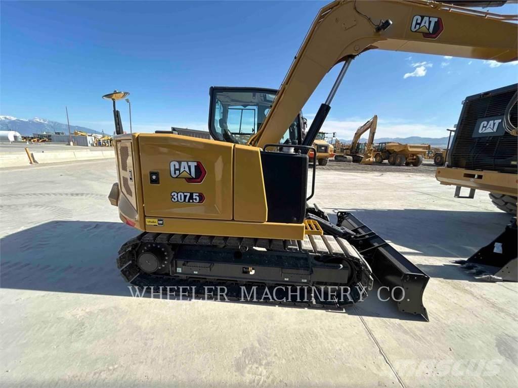CAT 307.5 Excavatoare pe șenile
