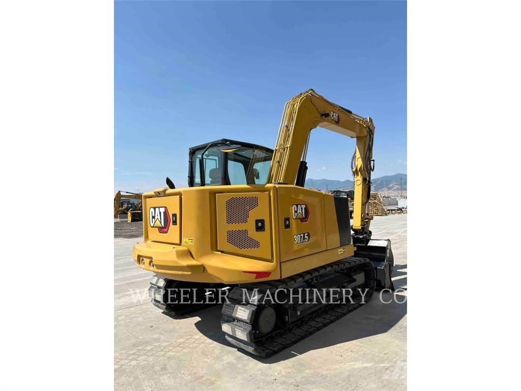 CAT 307.5 Excavatoare pe șenile
