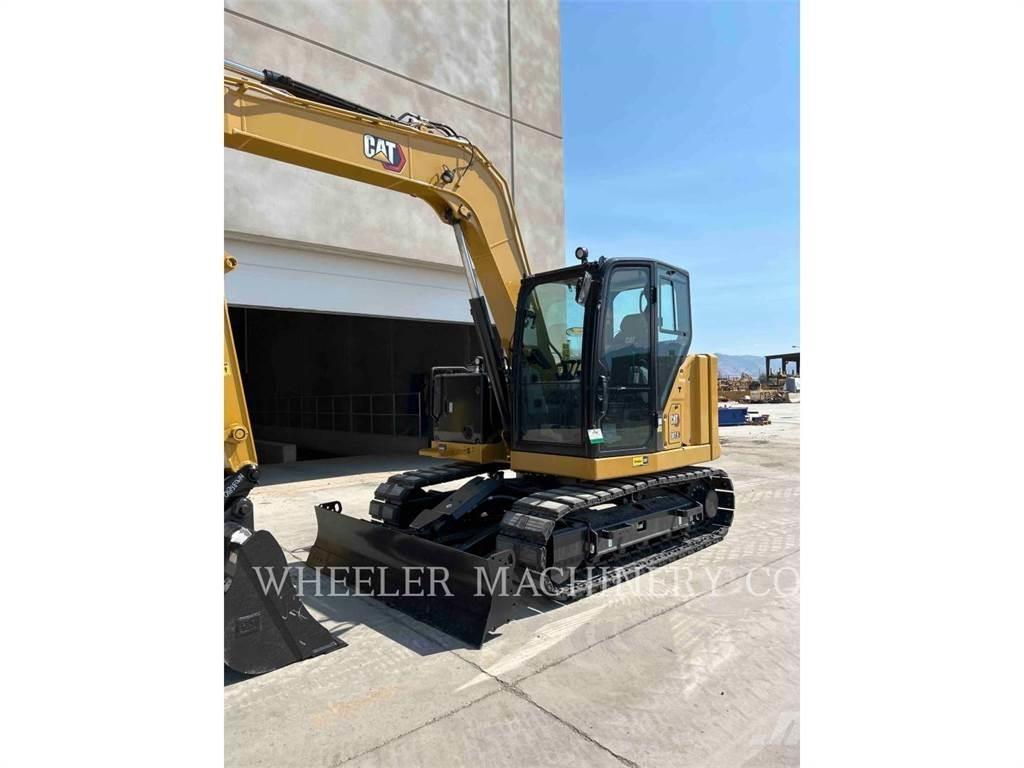 CAT 307.5 Excavatoare pe șenile
