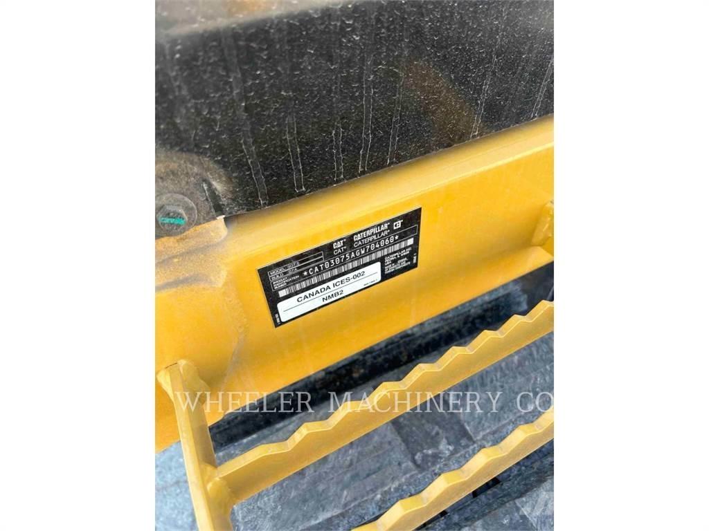 CAT 307.5 Excavatoare pe șenile
