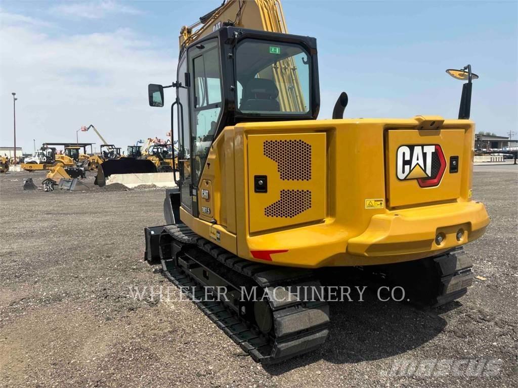 CAT 307.5 Excavatoare pe șenile
