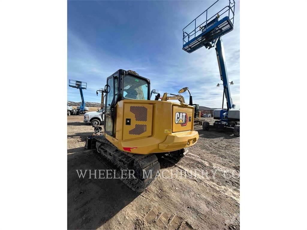 CAT 307.5 Excavatoare pe șenile
