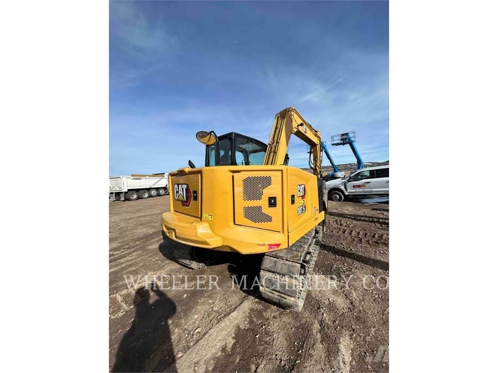 CAT 307.5 Excavatoare pe șenile
