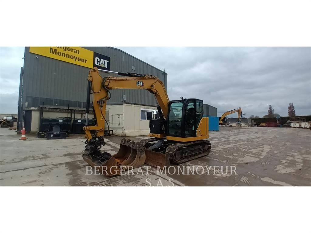 CAT 307.5 Excavatoare pe șenile
