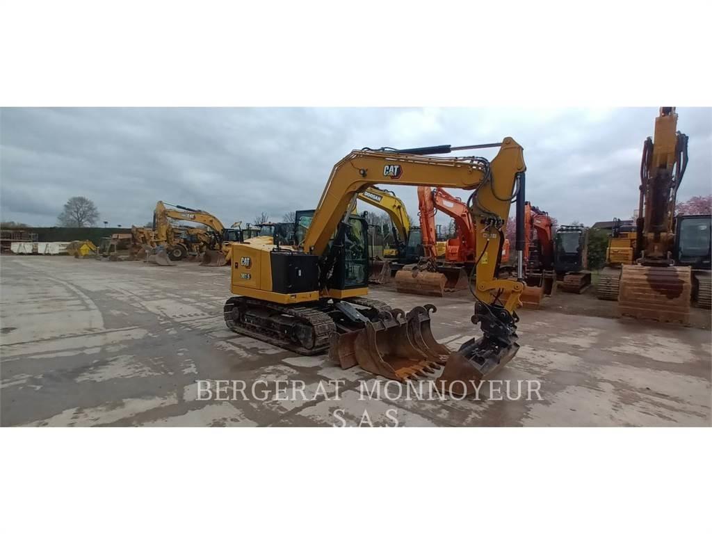 CAT 307.5 Excavatoare pe șenile
