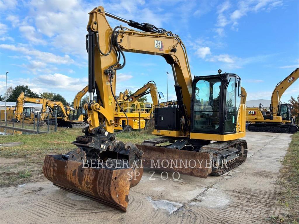 CAT 307.5 Excavatoare pe șenile
