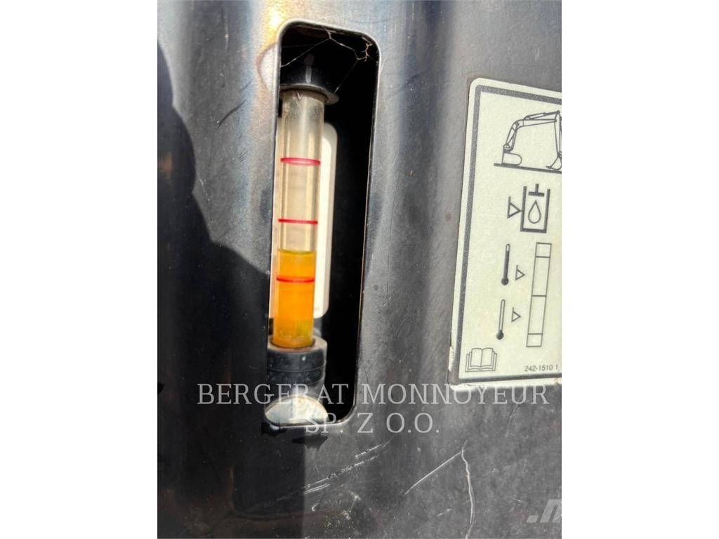 CAT 307.5 Excavatoare pe șenile
