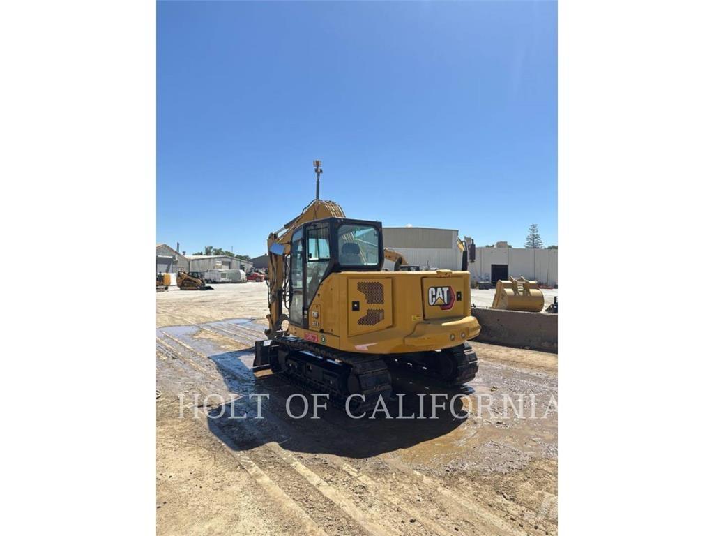 CAT 307.5 Excavatoare pe șenile
