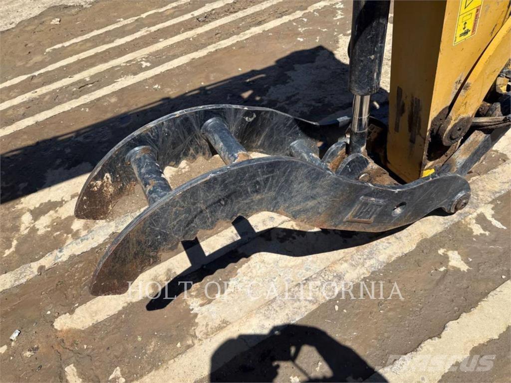 CAT 307.5 Excavatoare pe șenile
