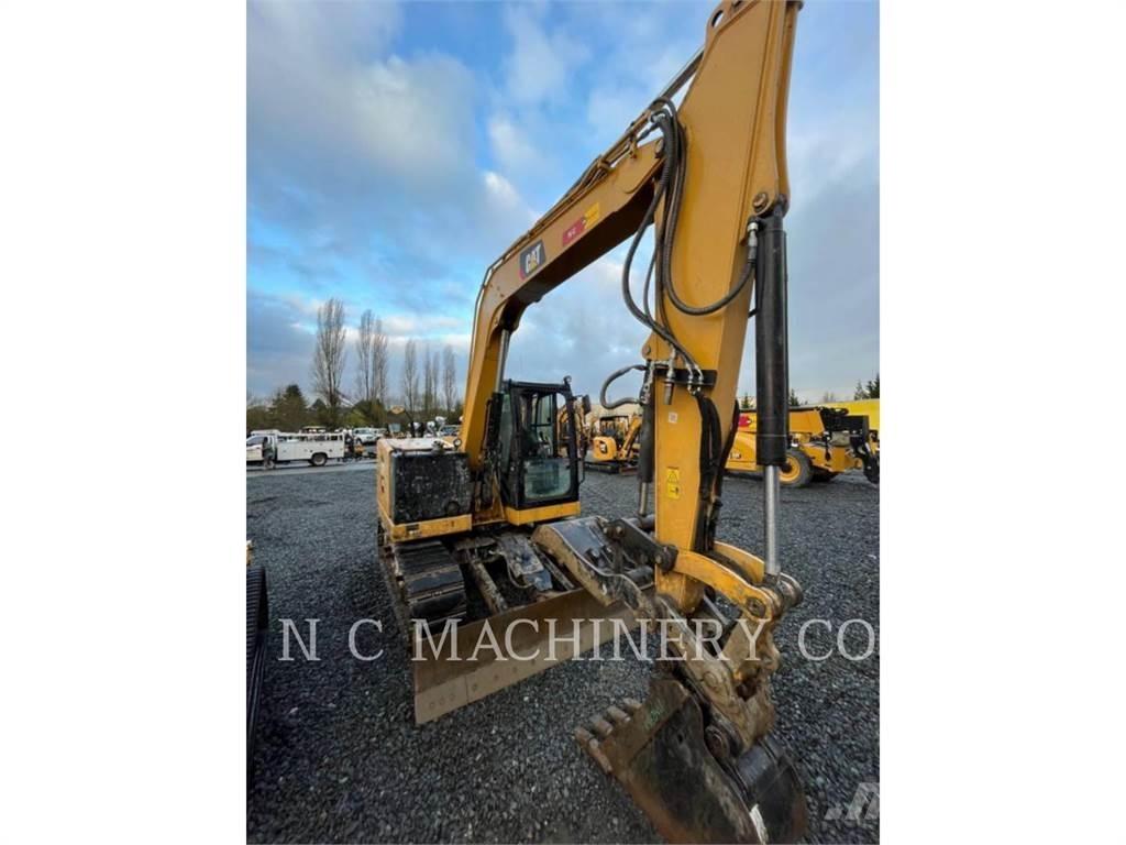 CAT 307.5 Excavatoare pe șenile
