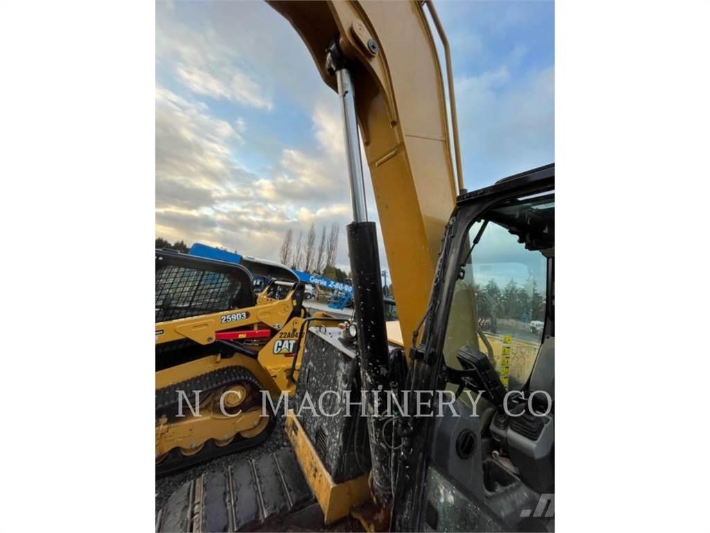 CAT 307.5 Excavatoare pe șenile
