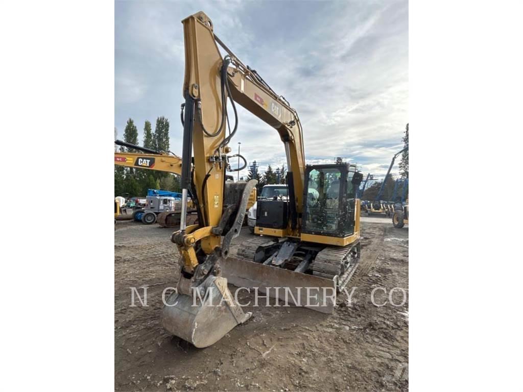 CAT 307.5 Excavatoare pe șenile
